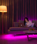 Smart LED Bulb Lemon 1S / 1SE Colorful 800 Lumens 8.5W Lemon Smart Bulb Work with Apple Homekit
