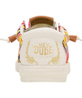HEYDUDE Wally Caddyshack – Mens Comfortable Slip on Shoes