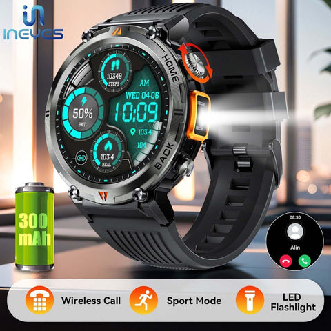 Silicone KE3 INEYES Smart Watch