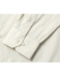 Men'S Big & Tall Classic/Regular-Fit Long Sleeve Solid Dress Shirt
