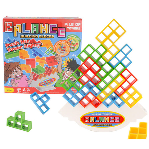 Balance Block Puzzle Game