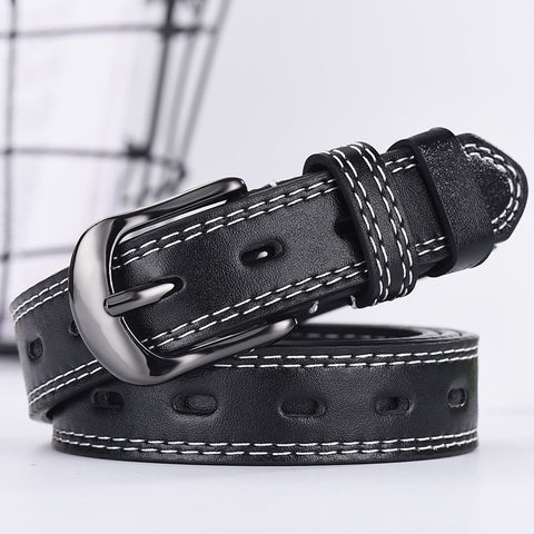 Hollow Out Thin Belt