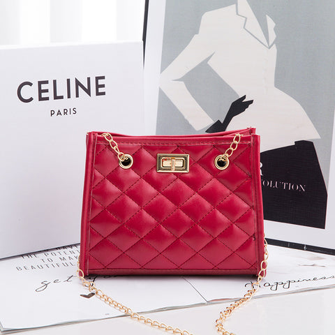 Square Shoulder Bag for Women