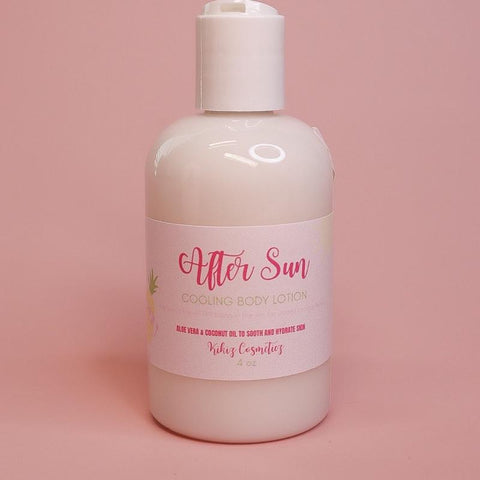 After Sun Body Lotion
