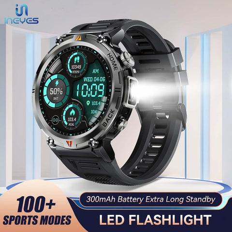 Silicone KE3 INEYES Smart Watch