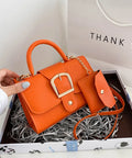 2024 Fashion Small Handbags and Purses Designer Women Shoulder Bag Casual Flap Crossbody Top Handle Bags