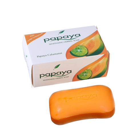 Papaya Moisturizing Body Soap