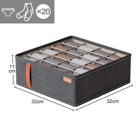 Men's Underwear Organizer