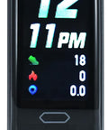® Fitness Activity Tracker, Heart Rate Monitor, Free Pro App, Step Counter, Sleep Tracker, Remote Camera Support, Notifications & Alarms, Weather Data Display, Find Phone Feature