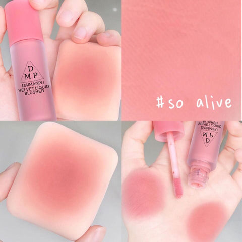 Kawaii Liquid Blush