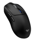 AULA SC580 Tri-Mode Wireless Gaming Mouse, 2.4G/BT5.0/USB-C, 10000 DPI Rechargeable Wireless Mouse, Gamer Mouse with 6 Programmable Buttons, Anti-Slip Stickers, Office Desktop Laptop PC Accessories Ergonomic Computer Mouse Bluetooth Budget Mouse Springtok
