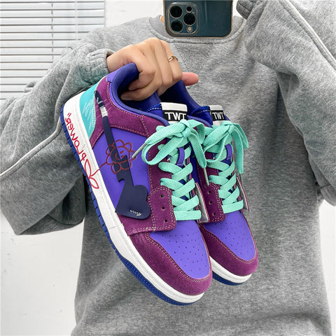 Men's Graffiti Sneaker
