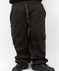 FB County Heavyweight Baggy Cargo Sweatpants