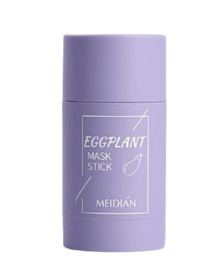 Green Tea & Eggplant Mask Stick