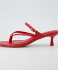 Cushionaire Women'S Madrid Strappy Kitten Heel Sandals