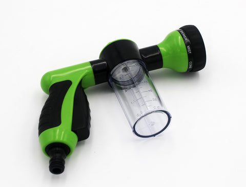 Multi-Use Foam Water Gun