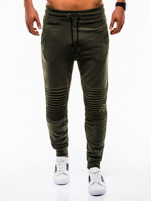 Men’s Folding Casual Trouser