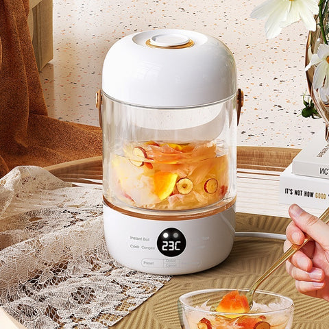 Portable Electric Stew Cooker