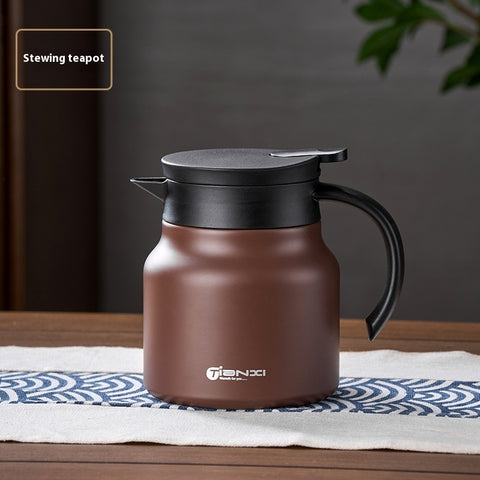 Stewing Teapot for Home