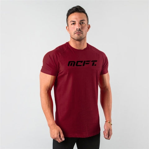 Men's Muscle Fit T-shirt