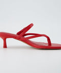 Cushionaire Women'S Madrid Strappy Kitten Heel Sandals