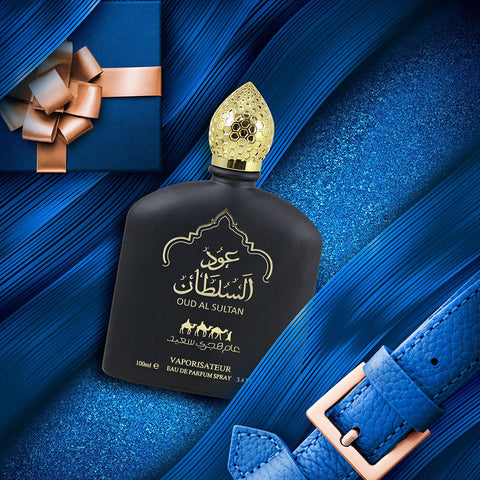 OUD AL SULTAN Men's Perfume