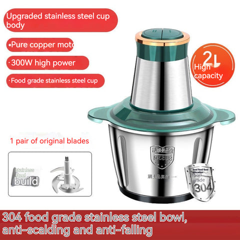 Multi-functional Electric Meat Grinder