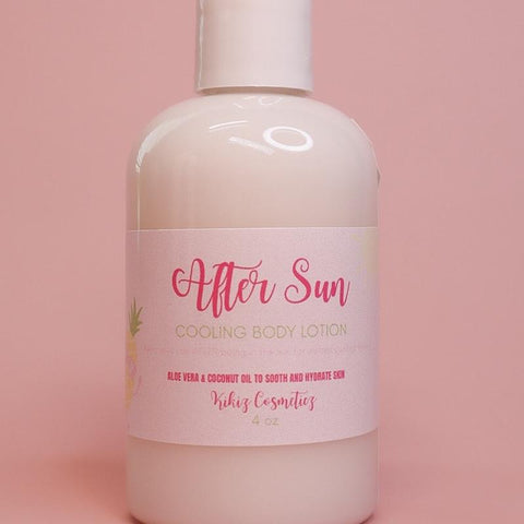 After Sun Body Lotion