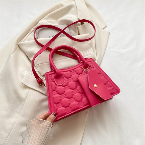 Small Shoulder Square Bag