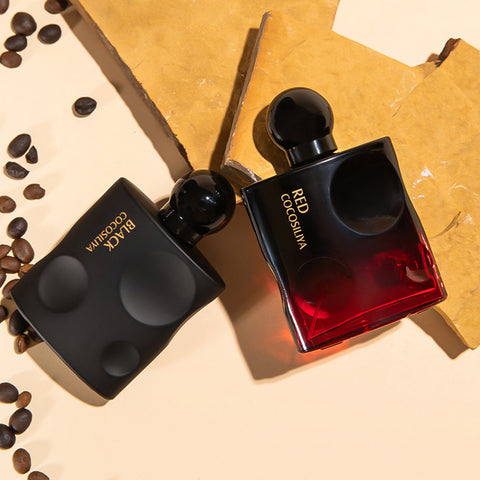 Black and Red Cocosiliya Men's Perfume