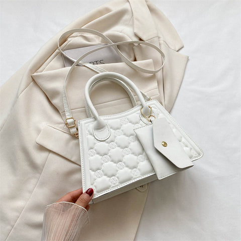 Small Shoulder Square Bag