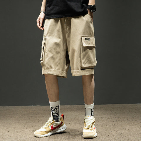Men’s Cargo Short with Pockets