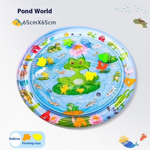Summer Cooling Pet Water Bed