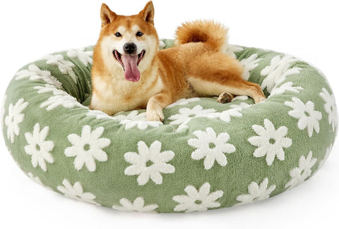 Round Shaped Pet Bed