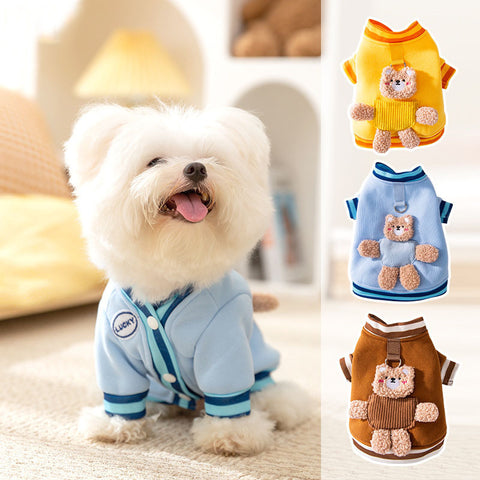 Pet Sweatshirt for Fall