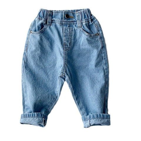 Kids' Paperbag Jeans
