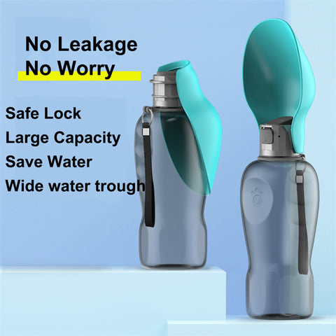 Leak Proof Pet Water Bottle
