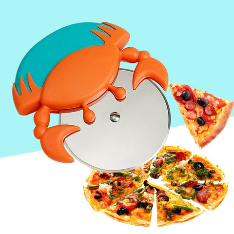 Crab Shape Pizza Cutter