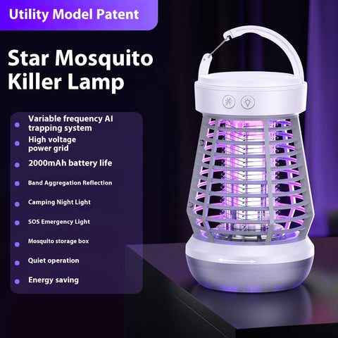 Electric Mosquito Killer Lamp