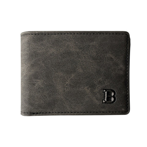 Men's Slim Wallet