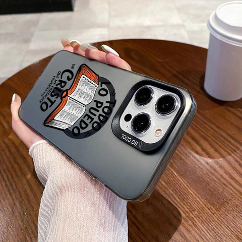 Bible Verse Aesthetic Christian Pattern Magnetic Phone Case for Iphone 15 16 14 Pro Max 13 12 11 XR XS plus Shockproof Non Slip Military-Grade Protection Slim Cover Cellphone Protective Casing