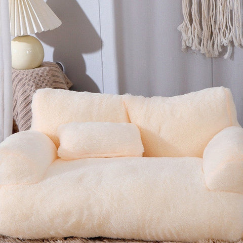 Flannel Warm Pet Sofa