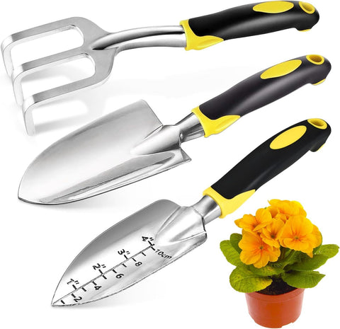 Gardening Hand Tools Set