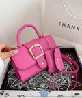 2024 Fashion Small Handbags and Purses Designer Women Shoulder Bag Casual Flap Crossbody Top Handle Bags