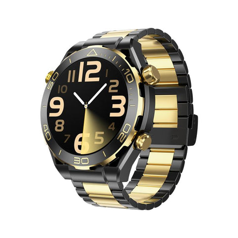 Extraordinary Master Smart Watch2025 NEW Men AMOLEDHD Screen GPS Bluetooth Call for Lp68 Waterproof Watches Blood Sugar Wearable Monitor
