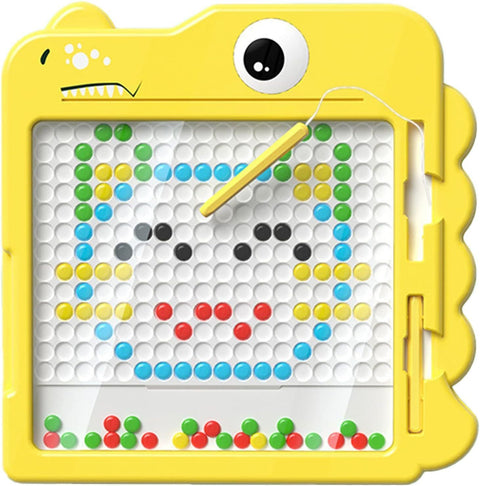 Magnetic Drawing Board For Kids