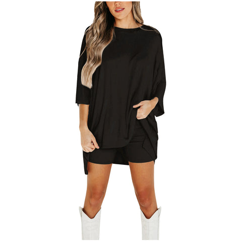 Summer Shorts Suit