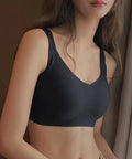 Seamless Bra Women Comfort Padded Bras Wireless Glossy Underwear Sexy Bralette Support Sexy Lingerie Female Intimates