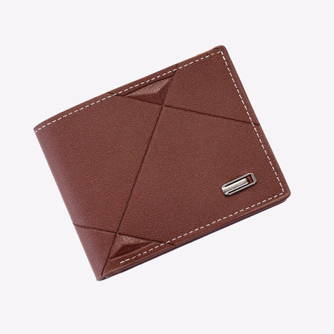 Multi Card Slots Thin Wallet