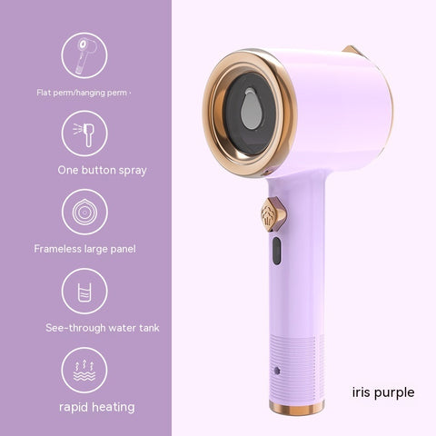Mini Portable Steam Iron